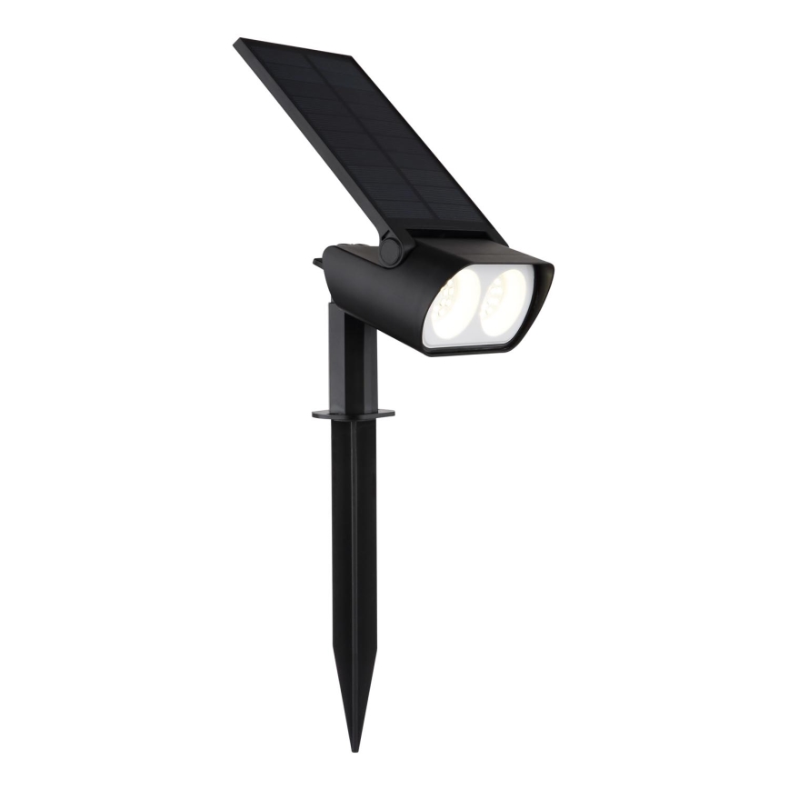 Globo - LED Соларна лампа 2в1 LED/6,4W/3V IP65