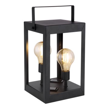 Globo - LED Соларна лампа 2xLED/0,06W/3V IP44
