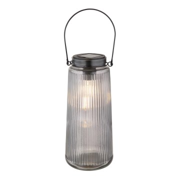 Globo - LED Соларна лампа 2xLED/0,5W/3V 3000K IP44