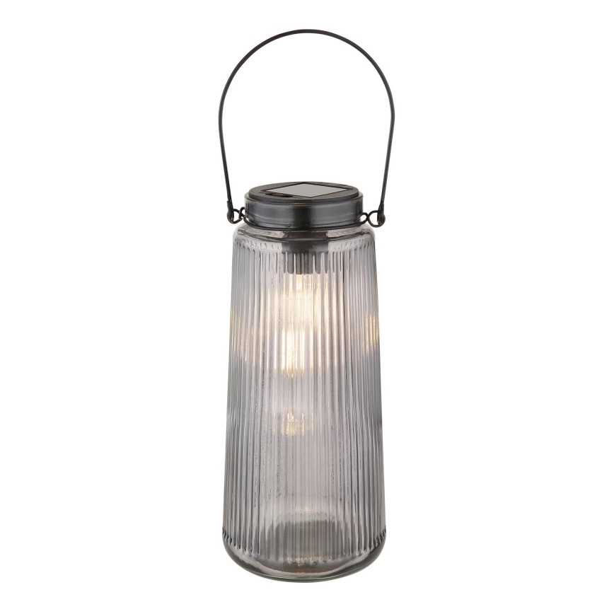 Globo - LED Соларна лампа 2xLED/0,5W/3V 3000K IP44