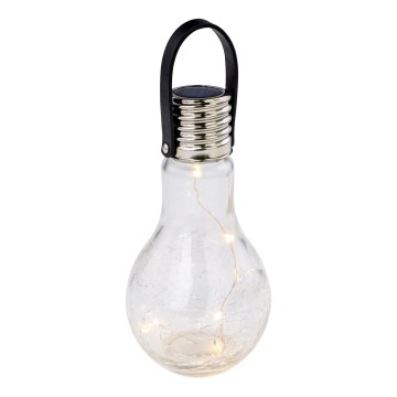 Globo - LED Соларна лампа 5xLED/0,06W/3,2V IP44