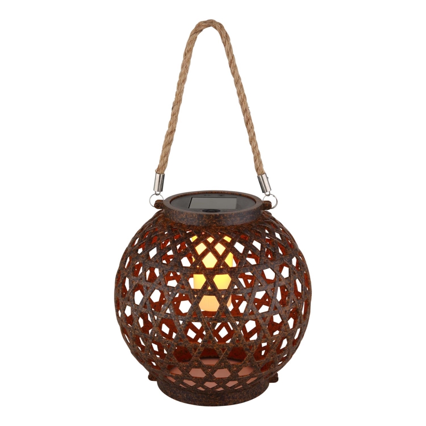 Globo - LED Соларна лампа LED/0,02W/3V IP44 300 mAh