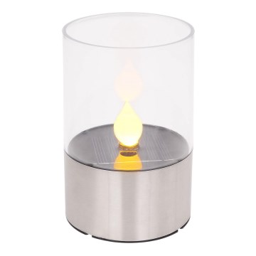 Globo - LED Соларна лампа LED/0,06W/3,2V 1800K IP44