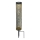 Globo - LED Соларна лампа LED/0,06W/3,2V 3000K IP44 300 mAh