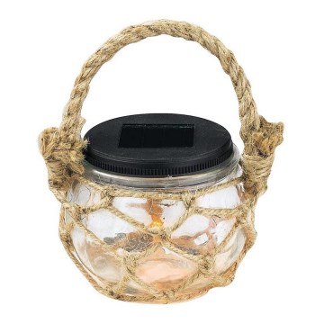 Globo - LED Соларна лампа LED/0,06W/3,2V IP44