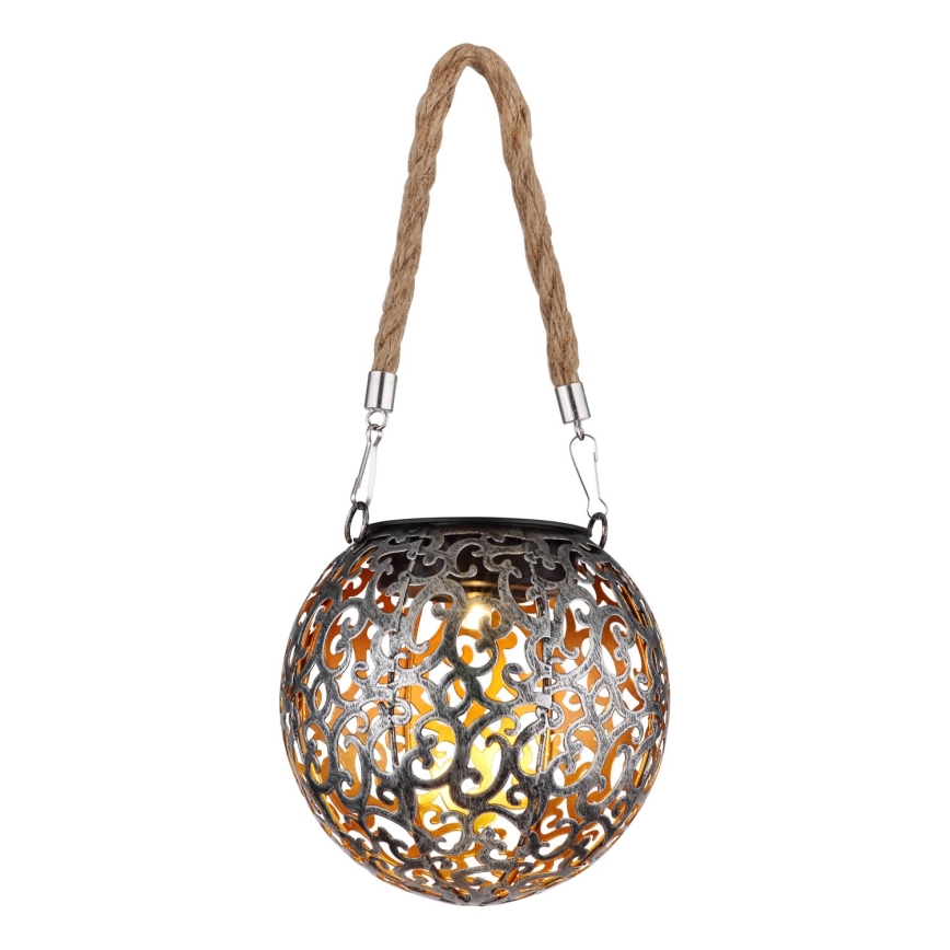 Globo - LED Соларна лампа LED/0,06W/3,2V IP44