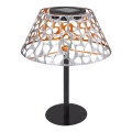 Globo - LED соларна лампа LED/0,06W/3V 3000K IP44 300 mAh