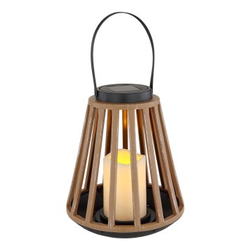 Globo - LED Соларна лампа LED/0,06W/3V 3200K IP44