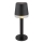 Globo - LED Соларна лампа LED/0,5W/3,2V 3000K IP44 черен