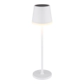 Globo - LED Соларна лампа LED/0,6W/3V 3000K IP44 бял