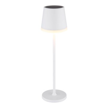 Globo - LED Соларна лампа LED/0,6W/3V 3000K IP44 бял