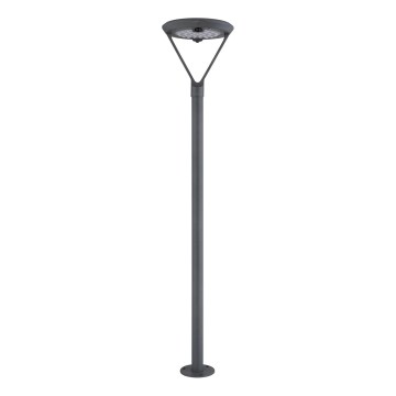 Globo - LED соларна лампа LED/18W/3,7V 8000 mAh IP54