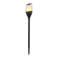 Globo - LED Соларна лампа LED/2,4W/3V 1600K IP44 800 mAh