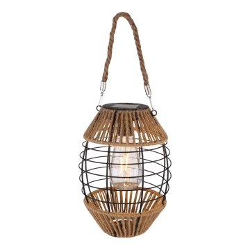 Globo - LED Соларна лампа LED/2W/3V IP44