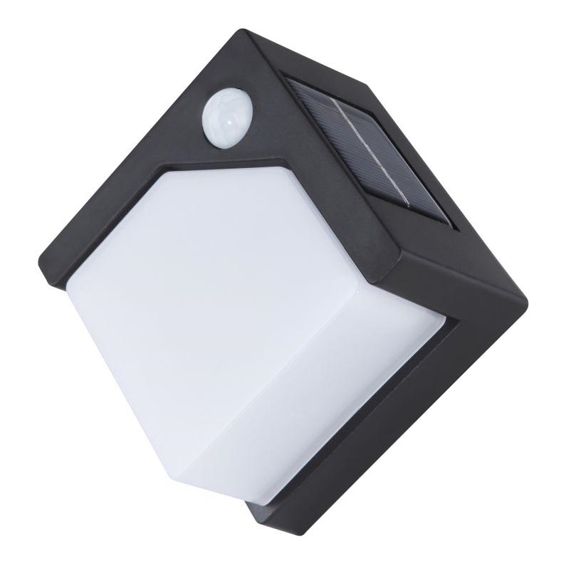 Globo - LED Соларна лампа със сензор LED/0,48W/3V IP44 600 mAh