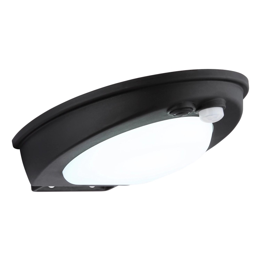 Globo - LED Соларна лампа със сензор LED/2,5W/3,7V IP54