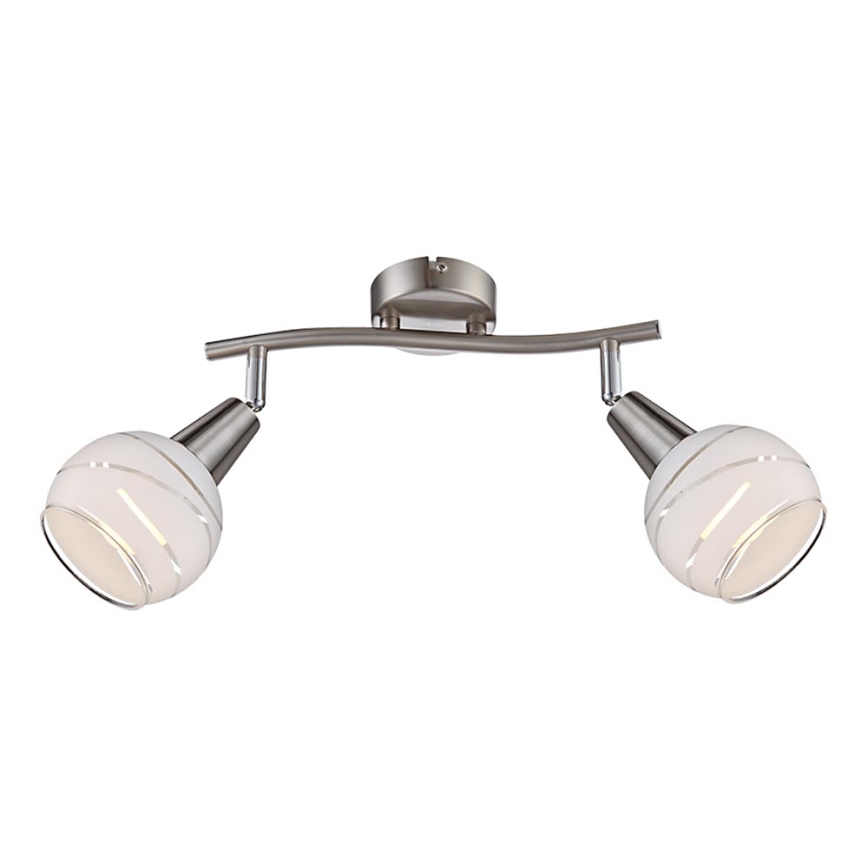 Globo - LED Спот 2xE14/4W/230V