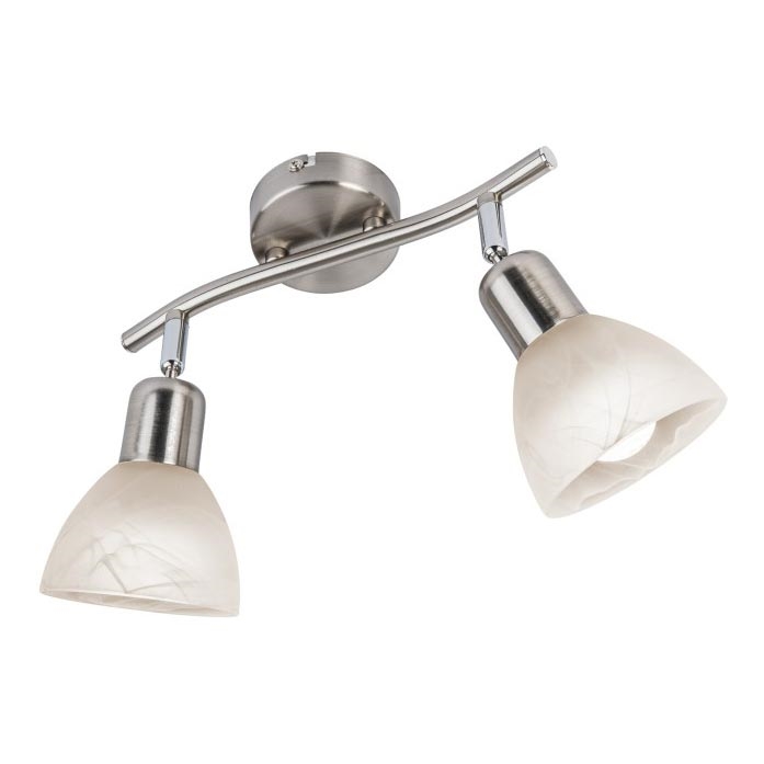 Globo - LED Спот 2xE14/5W/230V