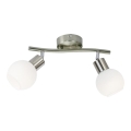 Globo - LED Спот 2xE14/5W/230V