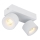 Globo - LED Спот 2xLED/6W/230V бял