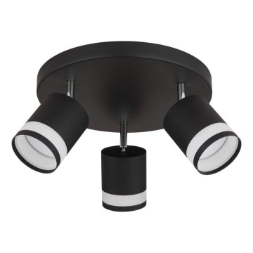 Globo - LED Спот 3xGX53/7W/230V 3000K
