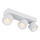 Globo - LED Спот 3xLED/6W/230V бял