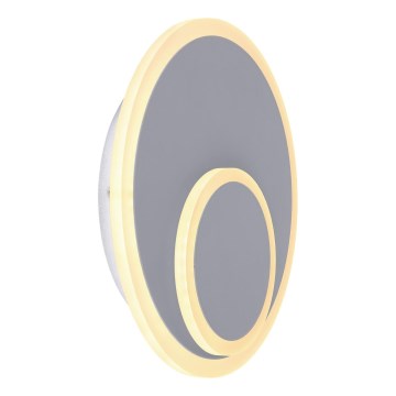 Globo - LED стенен аплик LED/16W/230V 3000K