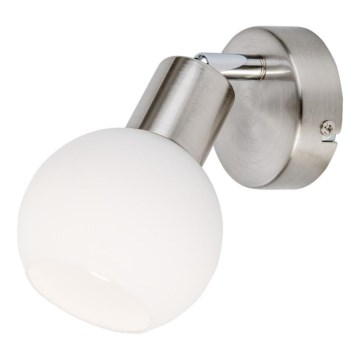 Globo - LED Стенен спот 1xE14/5W/230V