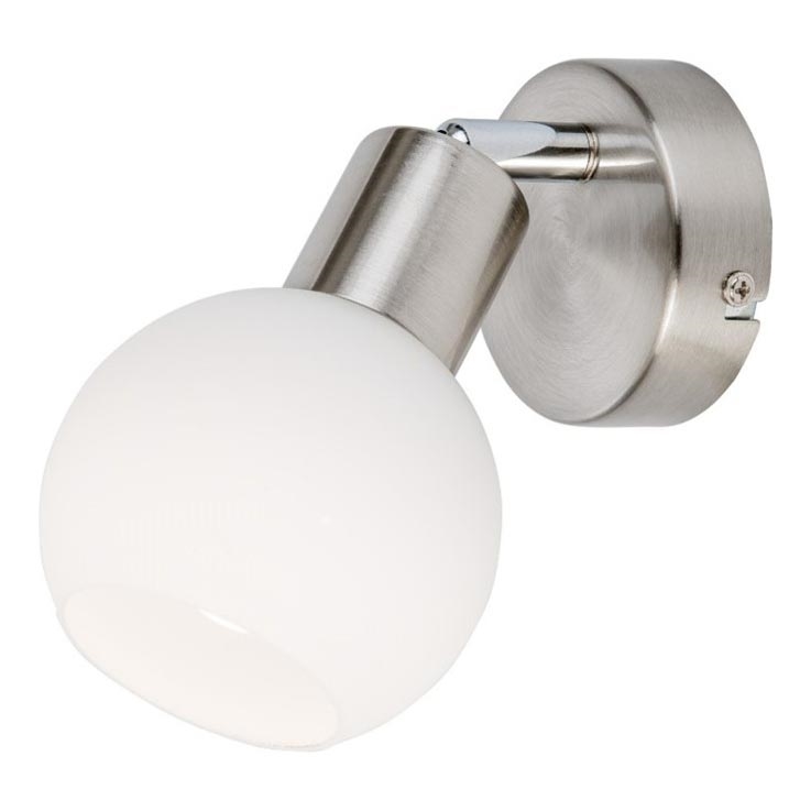 Globo - LED Стенен спот 1xE14/5W/230V