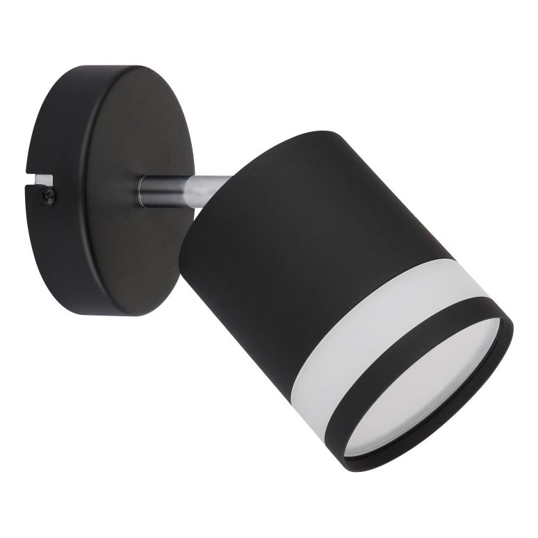 Globo - LED Стенен спот 1xGX53/7W/230V 3000K