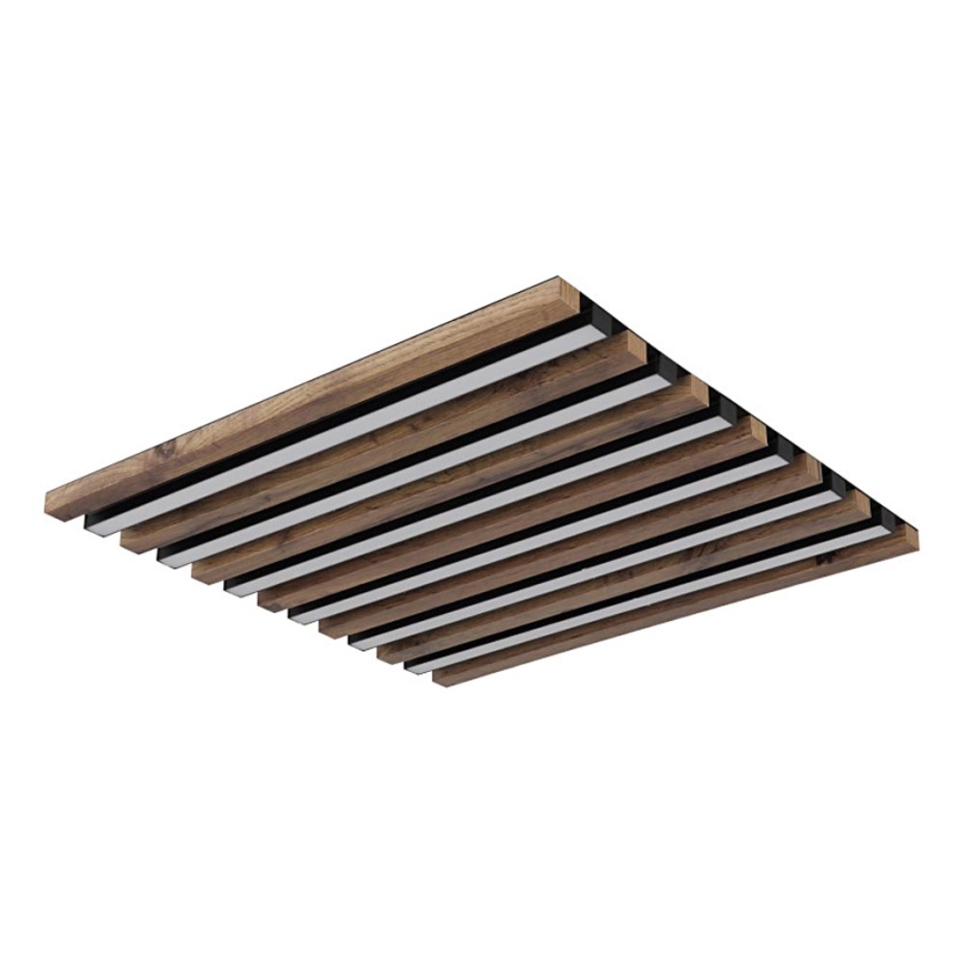 Globo - LED таванен плафон LED/30W/230V 3000K 45x45 см