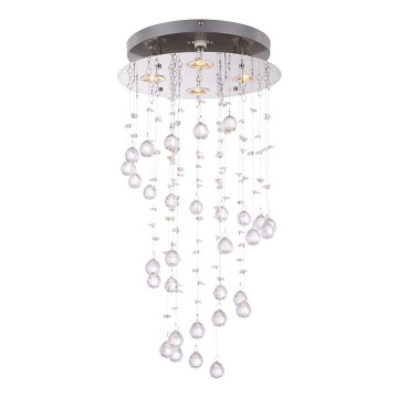 Globo - LED таванно осветително тяло 4xGU10/5W/230V