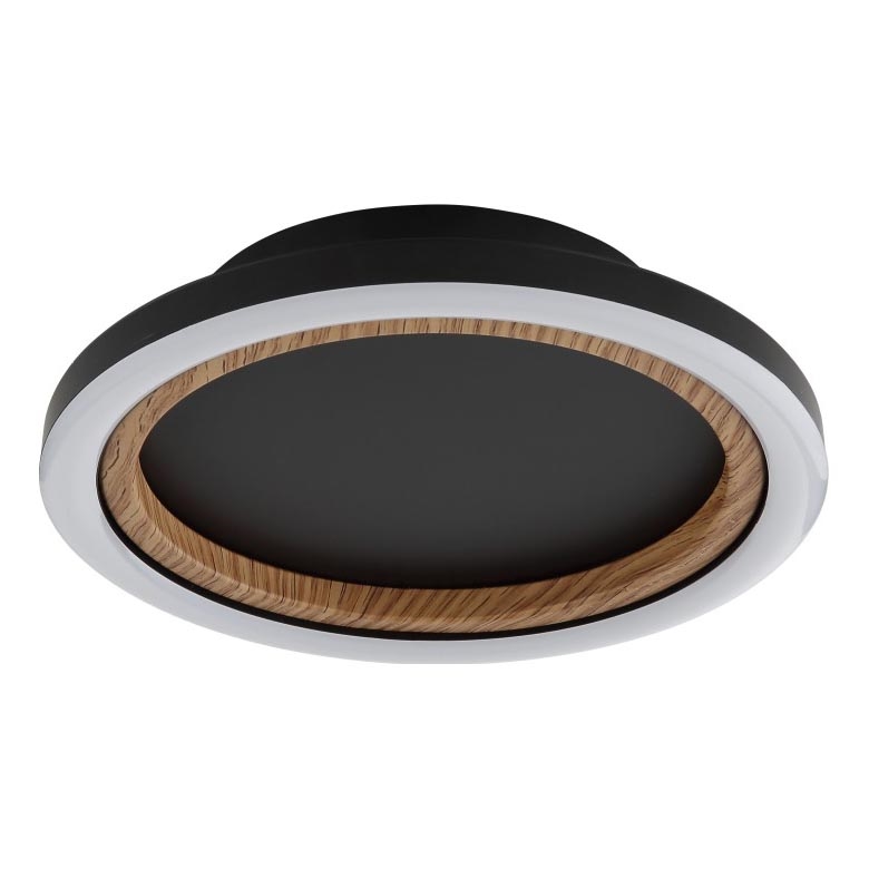 Globo - LED таванно осветително тяло LED/12W/230V 3000K, диаметър 20,5 см