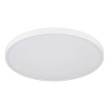 Globo - LED таванно осветително тяло LED/15W/230V 4000K Ø 23 cm бяло