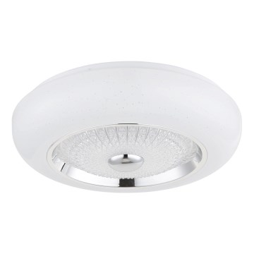 Globo - LED таванно осветително тяло LED/24W/230V 2700/4000/6000K Ø 38,5 см бяло