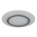 Globo - LED таванно осветително тяло LED/24W/230V 3000/4000/6500K Ø 35 см бял