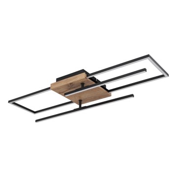 Globo - LED таванно осветително тяло LED/24W/230V 3000K 20x80 cm