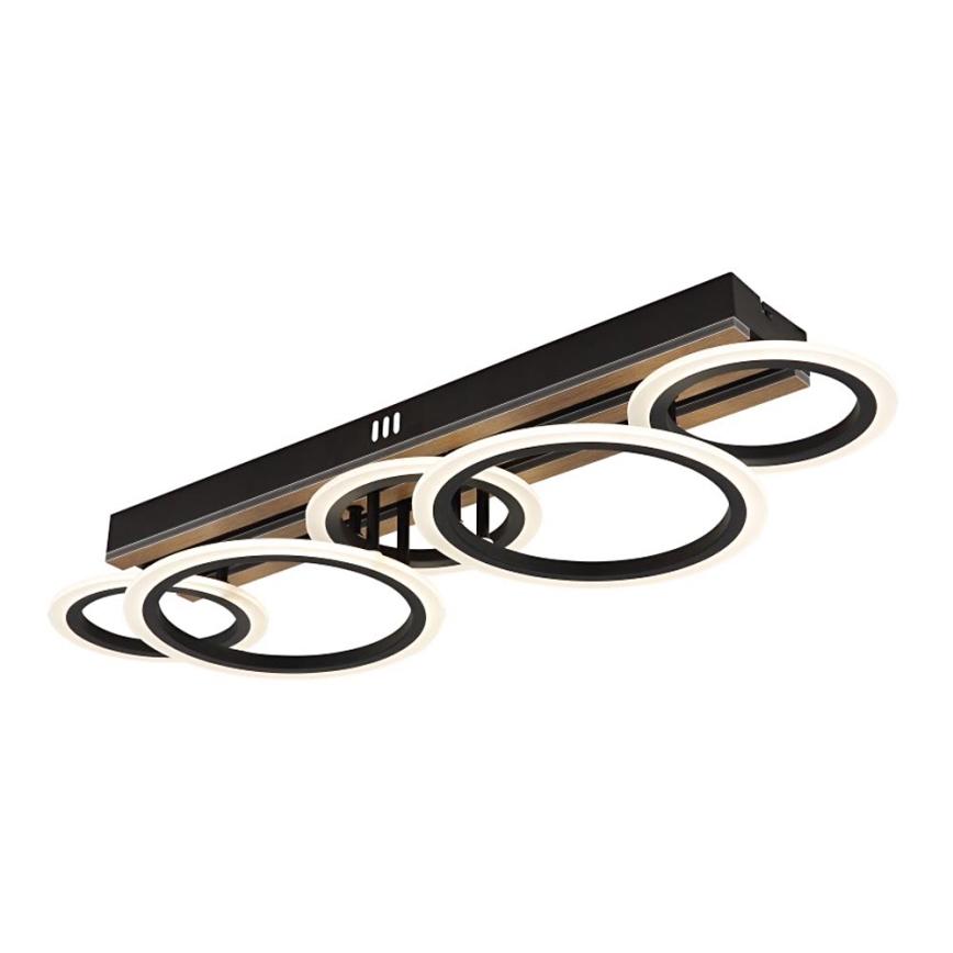 Globo - LED таванно осветително тяло LED/34W/230V 3000/4200/600K 25x74,5 cm