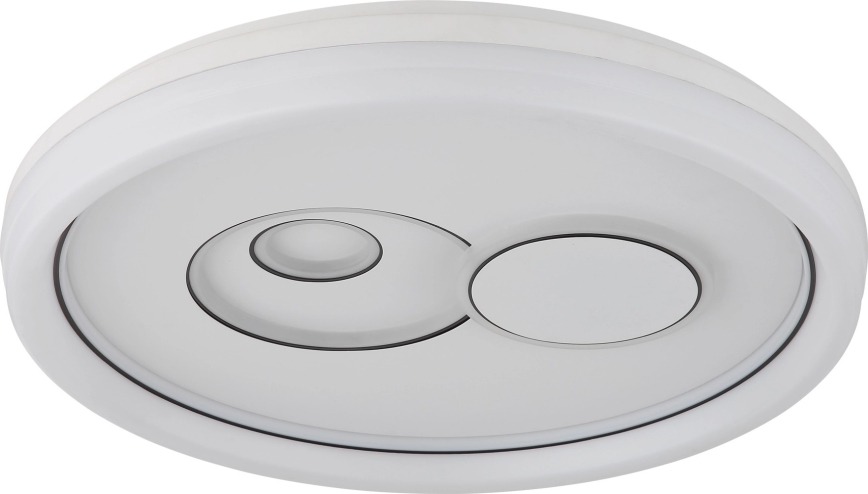 Globo - LED таванно осветително тяло LED/36W/230V 3000/4000/6500K диам. 49 cm