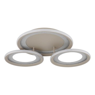 Globo - LED таванно осветително тяло LED/40W/230V 3000K 60,5x62,5 cm