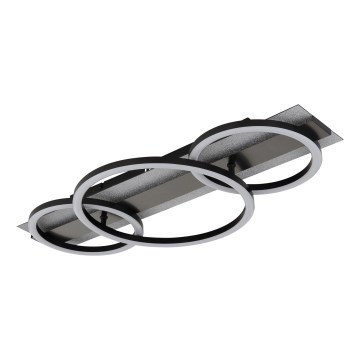 Globo - LED таванно осветително тяло LED/40W/230V 4000K 30x62,2 cm