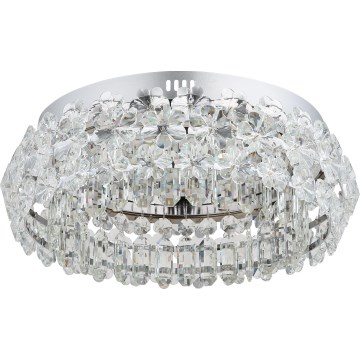 Globo - LED таванно осветително тяло LED/40W/230V 4000K Ø 50 см