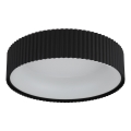 Globo - LED таванно осветително тяло LED/45W/230V 2700/4000/6000K диам. 46 см черно
