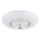 Globo - LED таванно осветително тяло LED/48W/230V 2700/4000/6000K Ø59 cm бяло