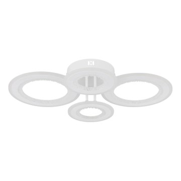 Globo - LED таванно осветително тяло LED/54W/230V 3000/4200/6500K 59x42 см