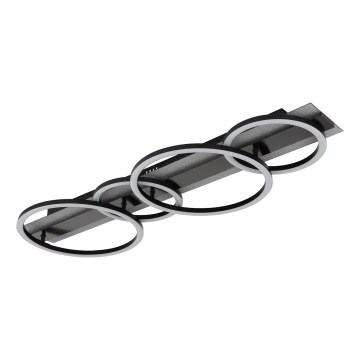 Globo - LED таванно осветително тяло LED/55W/230V 4000K 30x86,2 cm