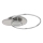 Globo - LED таванно осветително тяло с възможност за димиране LED/24W/230V 2700-6000K сребристо + дистанционно управление