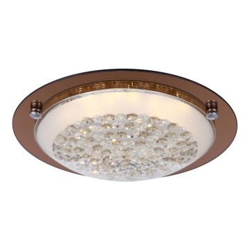 Globo - LED таванно осветително тяло TABASCO LED/12W/230V