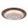 Globo - LED таванно осветително тяло TABASCO LED/12W/230V