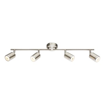 Globo - LED точково осветително тяло 4xLED/4W/230V